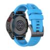 REYDA Silicone Band Compatible with Garmin Approach S70 47mm/S62/S60, 22mm Quick Fit Watch Band Soft Flexible Silicone Bracelet Wristband Replacement Band for Garmin Fenix 8 Pro/8/E 47mm/Descent G2/G1 view 1