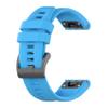 REYDA Silicone Band Compatible with Garmin Approach S70 47mm/S62/S60, 22mm Quick Fit Watch Band Soft Flexible Silicone Bracelet Wristband Replacement Band for Garmin Fenix 8 Pro/8/E 47mm/Descent G2/G1 view 3