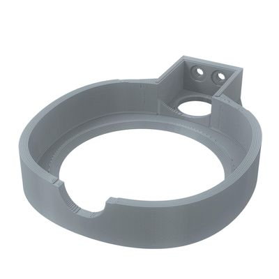 Wall Mount for Tp-Link M4/S4/P9/E4/E3 Mesh WiFi System Bracket Holder Accessory