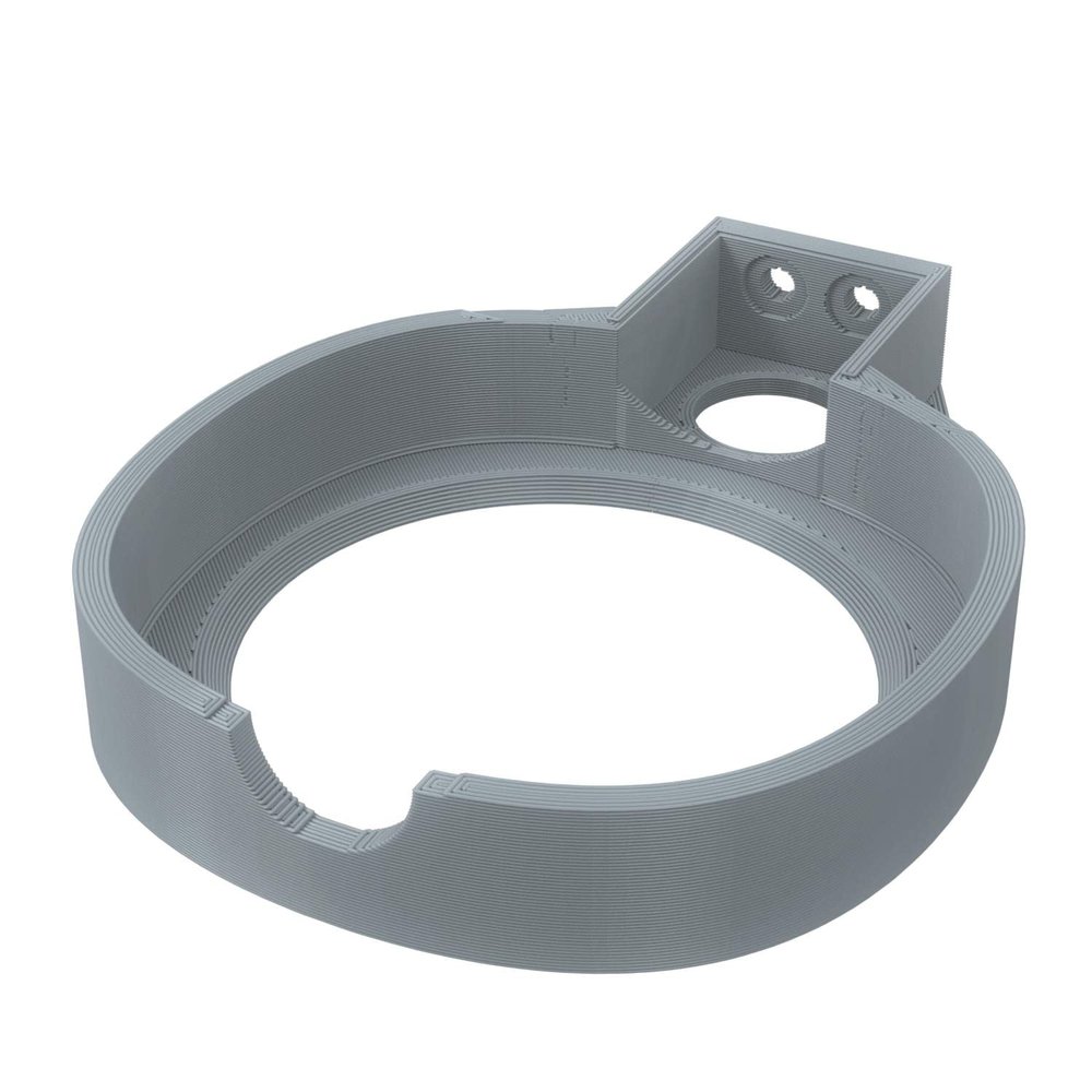 Wall Mount for Tp-Link M4/S4/P9/E4/E3 Mesh WiFi System Bracket Holder Accessory