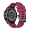 REYDA Silicone Band Compatible with Garmin Forerunner 970/965/955/945/935/745, 22mm Quick Fit Watch Band Soft Silicone Bracelet Sport Wristband Replacement Band for Garmin D2 Mach 2 47mm/Mach 1/Delta view 1
