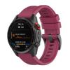 REYDA Silicone Band Compatible with Garmin Forerunner 970/965/955/945/935/745, 22mm Quick Fit Watch Band Soft Silicone Bracelet Sport Wristband Replacement Band for Garmin D2 Mach 2 47mm/Mach 1/Delta view 2