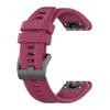 REYDA Silicone Band Compatible with Garmin Forerunner 970/965/955/945/935/745, 22mm Quick Fit Watch Band Soft Silicone Bracelet Sport Wristband Replacement Band for Garmin D2 Mach 2 47mm/Mach 1/Delta view 3