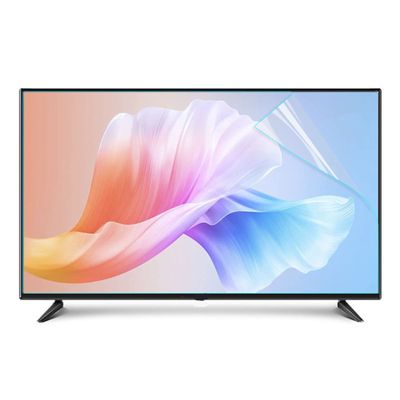 XRRX 65Inch Anti Blue Light Screen Protector for TV, Matte Anti-Scratch Protector Film Anti-Glare Reduce Eye Fatigue for Sharp, TCL, Sony, Samsung, LG Etc / 65in1429x804mm