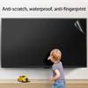 XRRX 65Inch Anti Blue Light Screen Protector for TV, Matte Anti-Scratch Protector Film Anti-Glare Reduce Eye Fatigue for Sharp, TCL, Sony, Samsung, LG Etc / 65in1429x804mm view 4