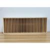 Natural Pine Wood Storage Rack Finishing Rack Disc Holder DVD CD Collection Display Shelf - Holds 29 Discs view 2