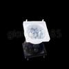 5pcs Fresnel Lens Body Purpose Pyroelectric PIR Sensor view 2