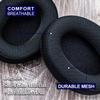 WH-1000XM4 Upgrade Breathable Mesh Earpads Replacement for WH1000XM4 WH-1000XM4 Headphones - Ear Cushion/Ear Cups by JESSVIT view 4
