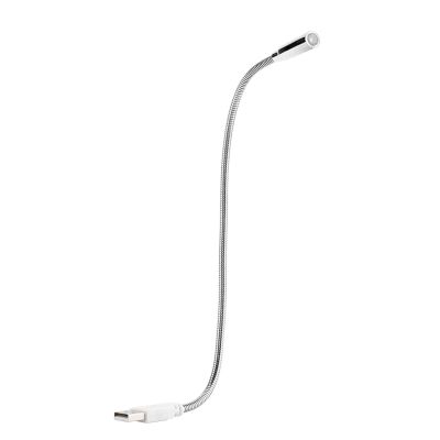 Mini Flexible LED USB Reading Lamp Computer Laptop Keyboard Light for Computer Laptop Notebook PC Reading Books , USB Night Light , USB Night Light , Mini Flexible LED USB Reading LamComputer Light