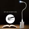 Mini Flexible LED USB Reading Lamp Computer Laptop Keyboard Light for Computer Laptop Notebook PC Reading Books , USB Night Light , USB Night Light , Mini Flexible LED USB Reading LamComputer Light view 2