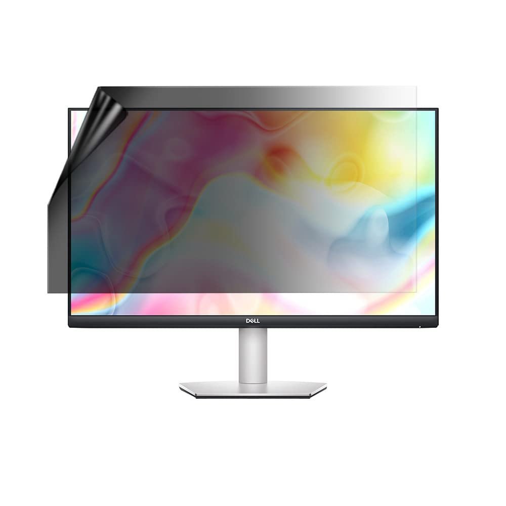 celicious Privacy Lite 2-Way Anti-Glare Anti-Spy Filter Screen Protector Film Compatible with Dell Monitor 27 S2722QC