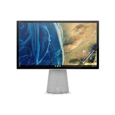 celicious Impact Anti-Shock Shatterproof Screen Protector Film Compatible with HP Chromebase 22 AA0022