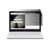 celicious Privacy 2-Way Anti-Spy Filter Screen Protector Film Compatible with Microsoft Surface Laptop SE view 1