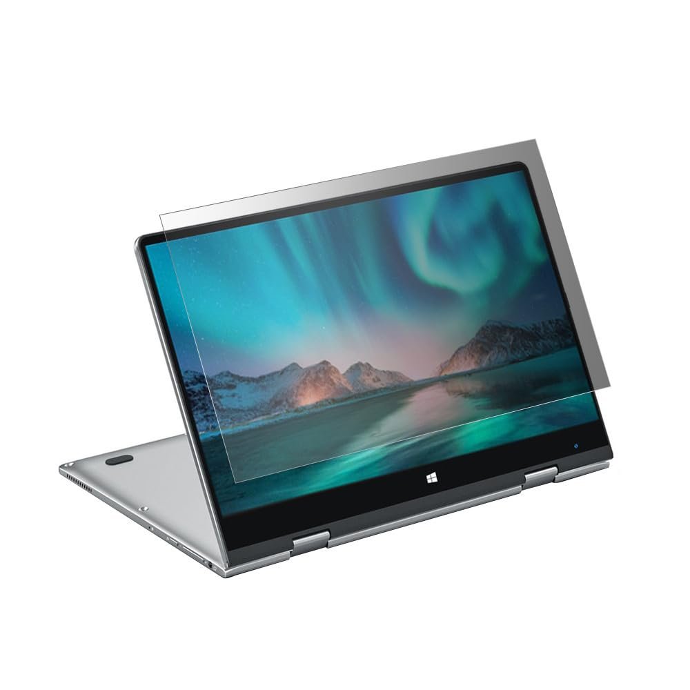 celicious Privacy 2-Way Anti-Spy Filter Screen Protector Film Compatible with BMAX MaxBook Y11
