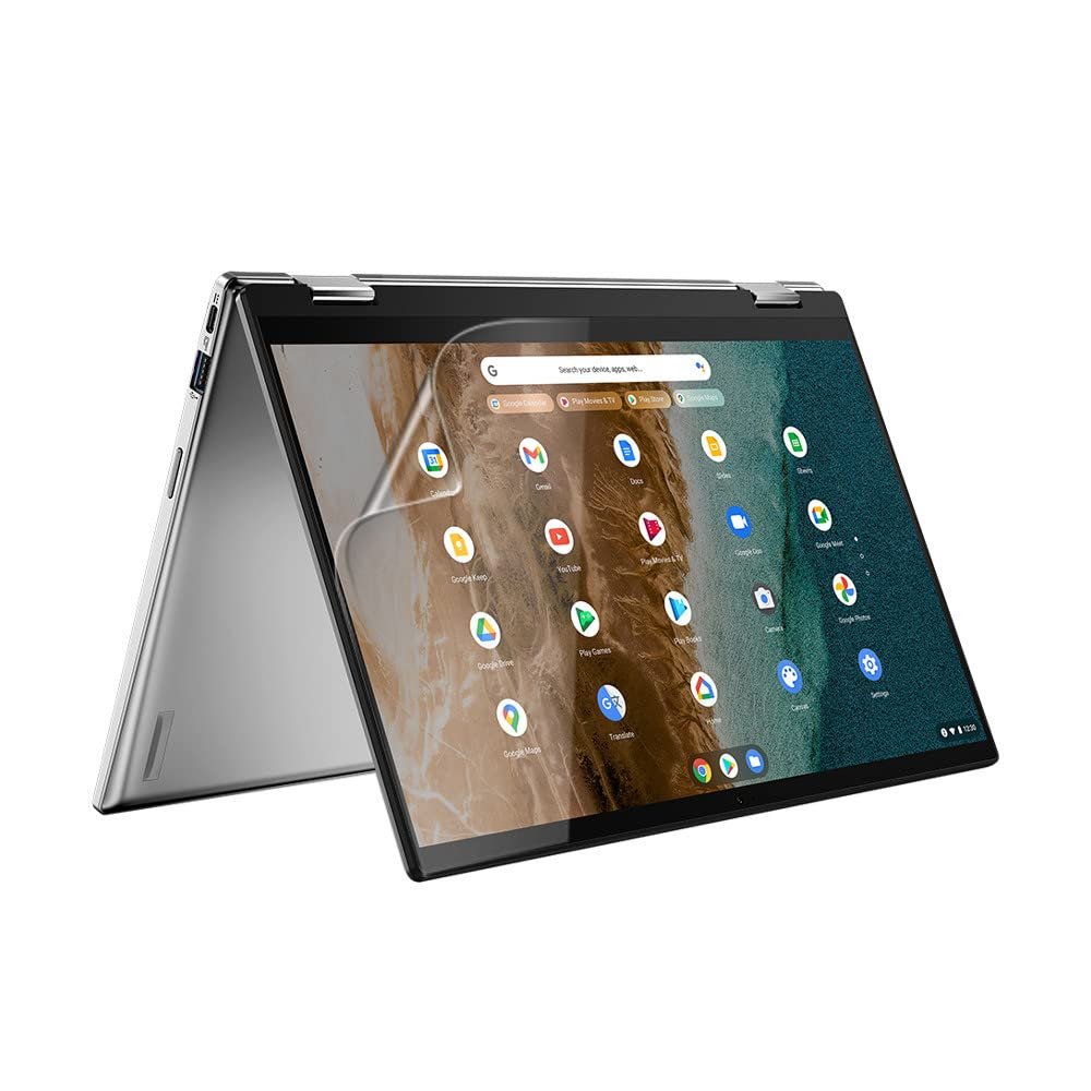 celicious Matte Anti-Glare Screen Protector Film Compatible with Acer Chromebook Spin 514 (CP514-2H) [Pack of 2]