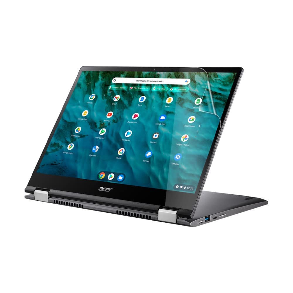 celicious Matte Anti-Glare Screen Protector Film Compatible with Acer Chromebook Enterprise Spin 713 (CP713-3W) [Pack of 2]