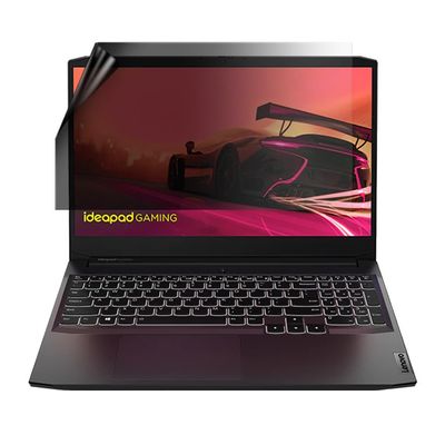 celicious Privacy Lite 2-Way Anti-Glare Anti-Spy Filter Screen Protector Film Compatible with Lenovo IdeaPad Gaming 3 Gen 6 15