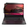 celicious Privacy Lite 2-Way Anti-Glare Anti-Spy Filter Screen Protector Film Compatible with Lenovo IdeaPad Gaming 3 Gen 6 15 view 1