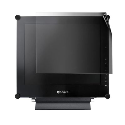 celicious Privacy 2-Way Anti-Spy Filter Screen Protector Film Compatible with AG Neovo Monitor 17 (X-17E)