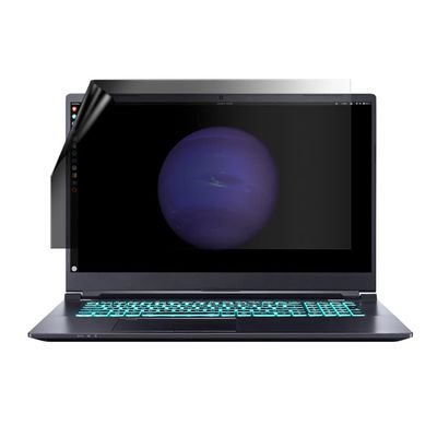 celicious Privacy Lite 2-Way Anti-Glare Anti-Spy Filter Screen Protector Film Compatible with Juno Neptune V3 17