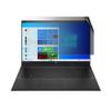 celicious Privacy 2-Way Anti-Spy Filter Screen Protector Film Compatible with HP 17Z CP000 (Non-Touch) view 1