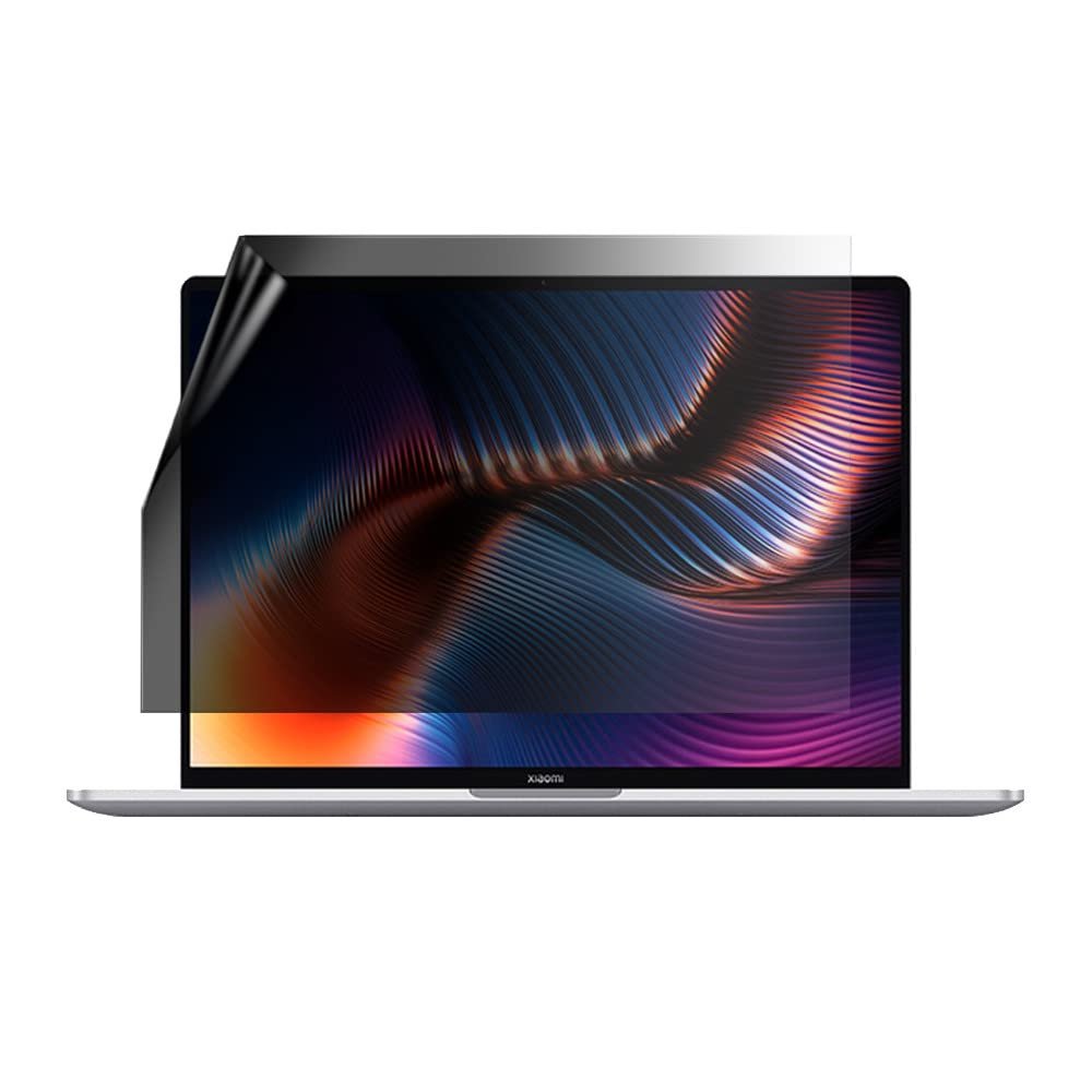celicious Privacy Lite 2-Way Anti-Glare Anti-Spy Filter Screen Protector Film Compatible with Xiaomi Mi Notebook Pro X 15 OLED