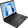 2022 HP Stream 14" HD Display, Intel Celeron N4120 Processor, 4GB Memory - 64GB eMMC ,WiFi ,Bluetooth, Type-C, 802.11AC , Win10 S - Jet Black view 2