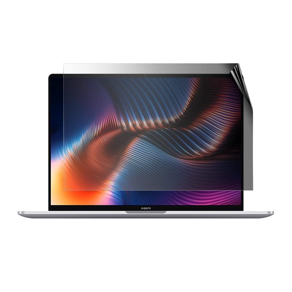celicious Privacy 2-Way Anti-Spy Filter Screen Protector Film Compatible with Xiaomi Mi Notebook Pro X 15 OLED