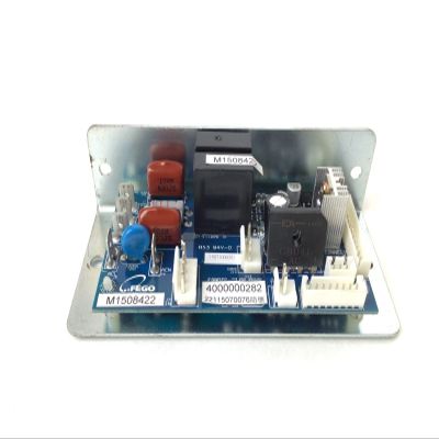 Hydra Fitness Exchange Lifespan Elliptical Lower Motor Control Board Controller 4000000282 Replacement Component for Repair, Maintenance, and Home or Commercial Equipment Service