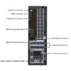 DELL OptiPlex 3040 SFF Desktop Computer Intel Quad Core i7-67003.4GHz up to 4.0GHz 16GB Ram 512GB SSD Built-in WiFi&Bluetooth HDMI Dual Monitor Support Wireless Keyboard&Mouse Windows 11 Pro(Renewed) view 4