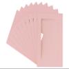 Poster Palooza Pack of Ten 11x14 Mats Bevel Cut for 9x12 Photos - Acid Free Soft Pink Precut Matboards for Pictures, Photos, Framing - 4-ply Thickness view 3