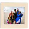 13x19 Mat Bevel Cut for 11.7x16.5 Photos - Acid Free Cream Precut Matboard With Backing Board and Crystal Clear, Self Seal Photo Mat Bag - For Pictures, Photos, Framing - 4-ply Thickness view 4