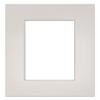 Poster Palooza 10x18 Mat Bevel Cut for 8.5x11 Photos - Acid Free Golf Ball Texture Precut Matboard - For Pictures, Photos, Framing - 4-ply Thickness view 3