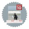 Poster Palooza Pack of Ten 11x14 Mats Bevel Cut for 9x12 Photos - Acid Free Metallic Silver Precut Matboards for Pictures, Photos, Framing - 4-ply Thickness view 1