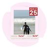 Poster Palooza Pack of 25 Acid Free 11x14 Mats Bevel Cut for 9x12 Photos - Soft Pink Precut Matboards for Pictures, Photos, Framing - 4-ply Thickness view 1
