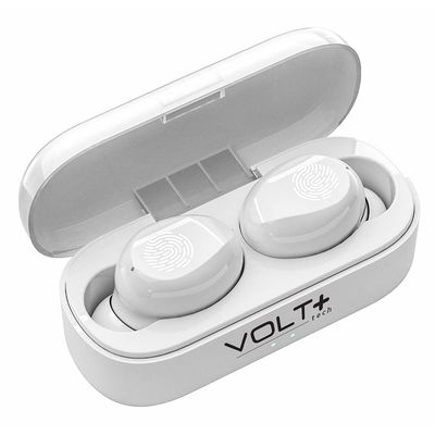 Wireless V5.3 Bluetooth Earbuds Compatible with Samsung Galaxy S25 S24 S23 S22 S21 S20/Edge/FE/+/Plus/Ultra Editions Z Flip6 Fold6/5/4/3/2 Thin Travel Case, 8D Bass Mic IPX7 Waterproof/Sweatproof