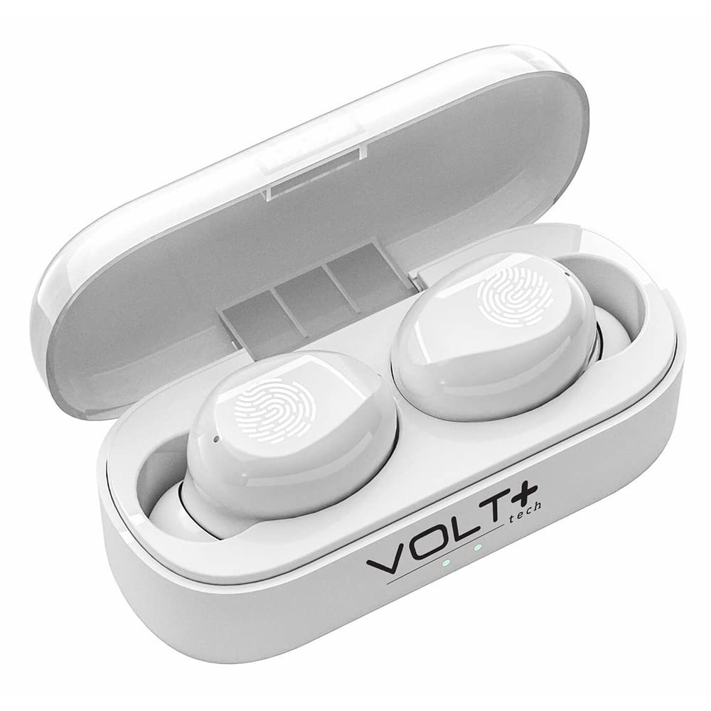 Wireless V5.3 Bluetooth Earbuds Compatible with Samsung Galaxy S25 S24 S23 S22 S21 S20/Edge/FE/+/Plus/Ultra Editions Z Flip6 Fold6/5/4/3/2 Thin Travel Case, 8D Bass Mic IPX7 Waterproof/Sweatproof