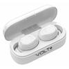 Wireless V5.3 Bluetooth Earbuds Compatible with Samsung Galaxy S25 S24 S23 S22 S21 S20/Edge/FE/+/Plus/Ultra Editions Z Flip6 Fold6/5/4/3/2 Thin Travel Case, 8D Bass Mic IPX7 Waterproof/Sweatproof view 1