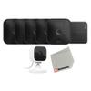 Outdoor Blink Wireless Security Camera with Indoor Mini Camera Bundle and Microfiber Cloth (Black), 5 Count (Pack of 1) view 1
