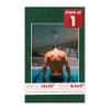 10x16 Mat Bevel Cut for 8.5x11 Photos - Acid Free Green Suede Precut Matboard With Backing Board and Crystal Clear, Self Seal Photo Mat Bag - For Pictures, Photos, Framing - 4-ply Thickness view 1