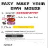 maizi Wireless Mouse Mac Computer Personal Laptop, Wireless Mice 25090258 Sunflower is blossomi Lightweight 2.4G USB Receiver Printed in USA view 3