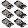 6Pcs ESP32 ESP-WROOM-32 Development Board ESP32S 2.4GHz Dual-Core WiFi Bluetooth Microcontroller view 1