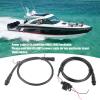 Marine For Nmea 2000 Starter Kit, Backbone Starter Kit With Male Female Terminator T Connector For Lowrance Networks Marine Accessory view 2
