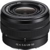 Sony Full Frame E-Mount Lens SEL2860 - The Worlds Smallest & lightest* Full-Frame E-Mount Standard Zoom Lens (Renewed) view 1