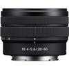 Sony Full Frame E-Mount Lens SEL2860 - The Worlds Smallest & lightest* Full-Frame E-Mount Standard Zoom Lens (Renewed) view 4