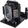 Decinat DT01511 Projector Lamp Replacement for Hitachi CP-CX300WN CP-CW250WN CP-CX250 CP-CX251N HCP-K26 HCP-K28E Assembled with Genuine Original UHP Bulb (OEM Inside) view 1