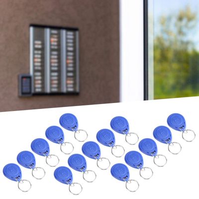 125KHz Door Entry Writer, Access Control, RFID EM4100 Card Tag Token Key Chain Keyfob, 50pcs(ID), Wholesale Business