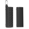 ZLiT Case for Sonos Roam Portable Speaker Travel Carrying Storage Bag with Silicone Cover(Black) view 2