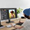 SANSUI Monitor 24 Inch 100Hz PC Monitor, HDMI VGA Ports VESA Mount, FHD Computer Monitor Ultra-Slim Ergonomic Tilt Eye Care for Home Office (ES-24F2, HDMI Cable Included) view 2