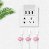 8pcs Duck Wire Fixer Cable Management Holder Desktop Wire Organizers Self-Adhesive Cable Clips Wire Holder Cable Wrappers Self-Adhesive Cable Manager Cord Fixing Clip Cable Winders view 4